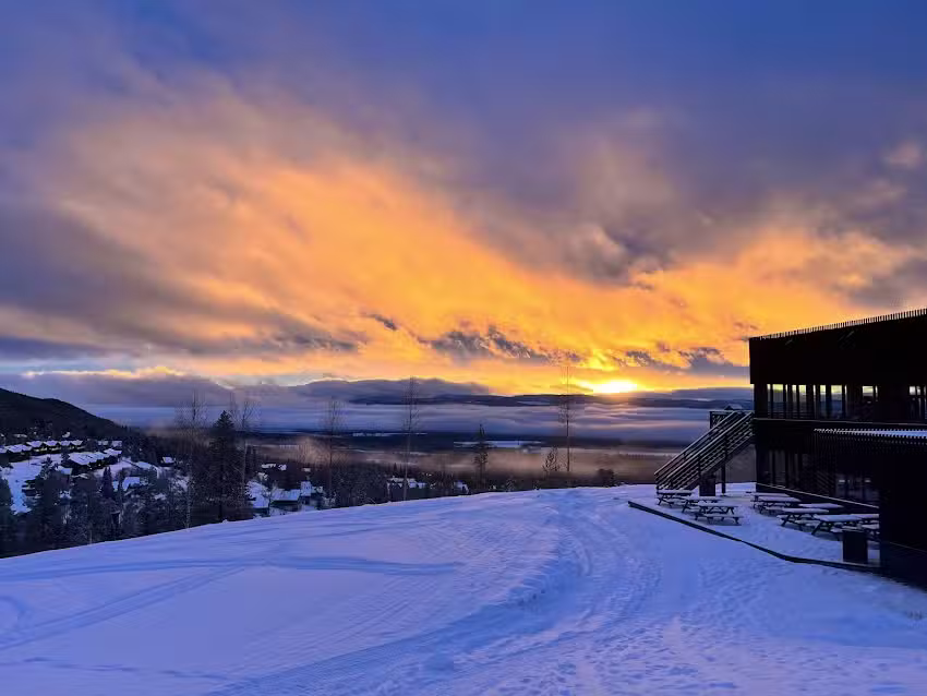 Bjørneriget, Vemdalen