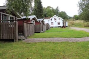 Björsjöås vildmark