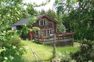 The Bear’s Cottage, Rättvik