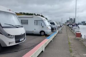 BK Najaden Parkeringsplass Halmstad