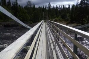 Ferienhaus Blåbärsvägen