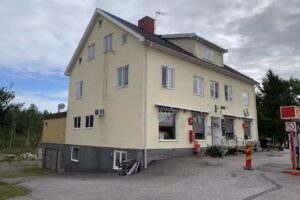 Blackstad Hostel Hostal B&B
