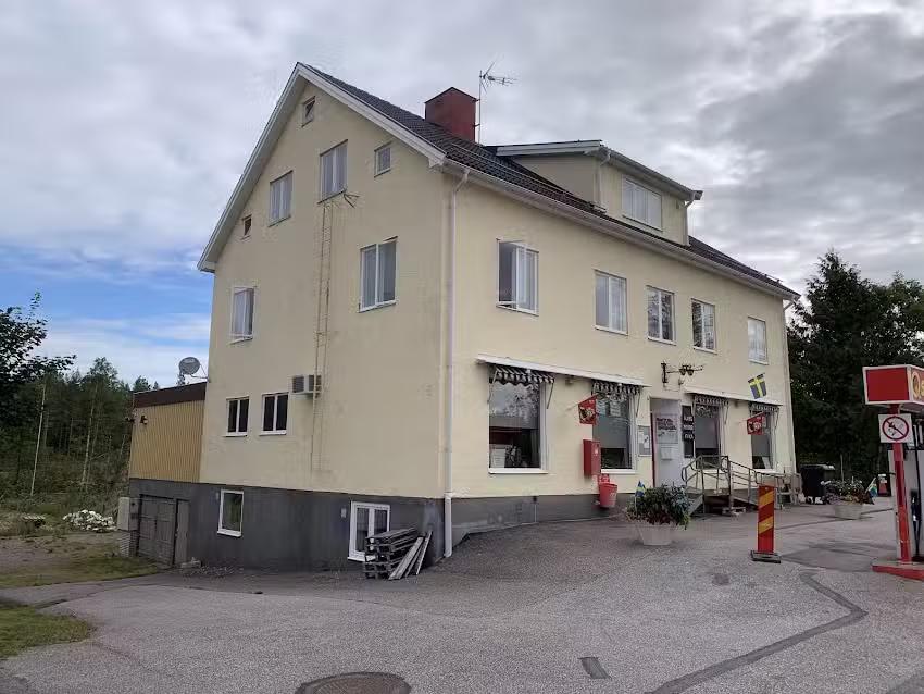 Blackstad Hostel Hostal B&B