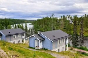 Blåfjell Hyttelandsby