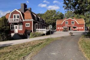 Blankaholms Gästgiveri (nye ejere 2024)