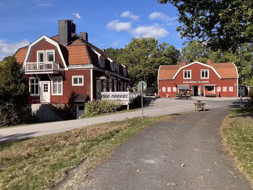 Blankaholms Gästgiveri (nya ägare 2024)