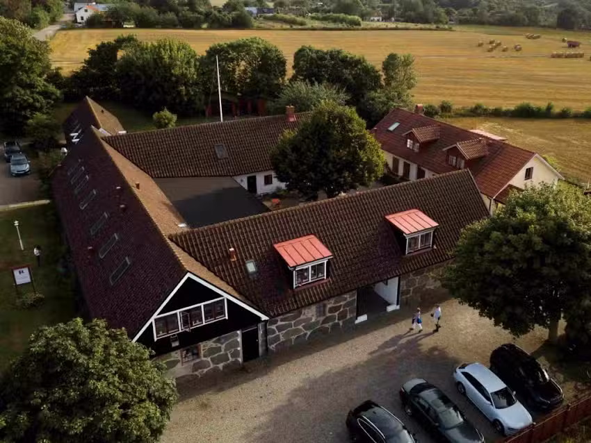 Blåsingsborg Farm Hotel