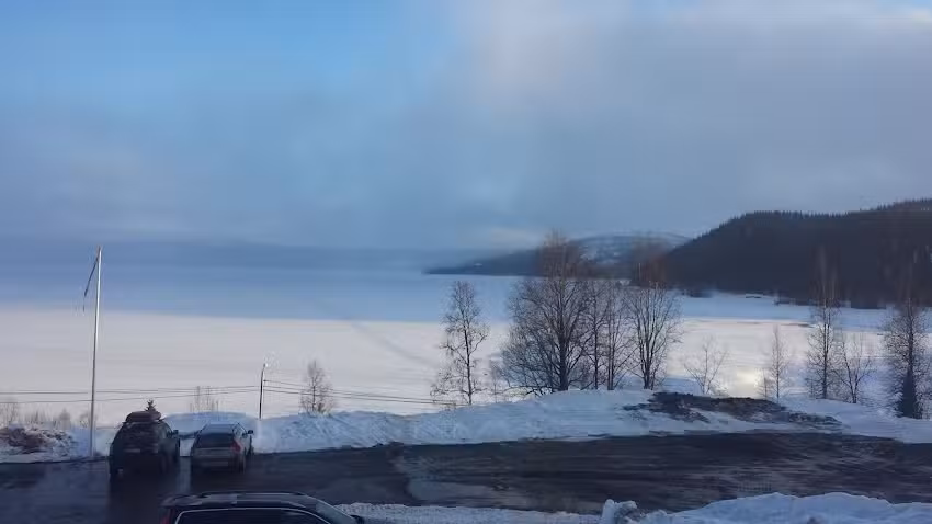 Blåsjöns fremtid er for