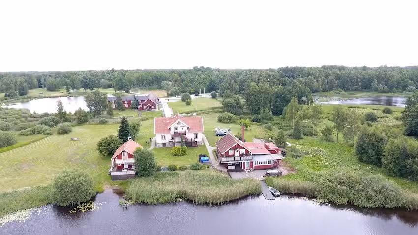 Blidingsholms Gård – Sommerhus, Weekend & Konference