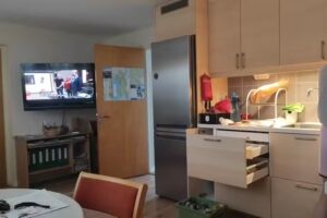 Bo hos Nancy i Ölme