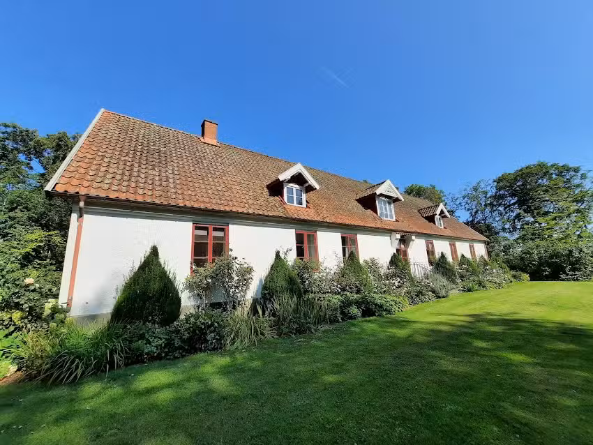 Übernachten Sie in Remmarlöv