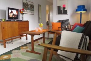 Übernachten Sie im Country Store