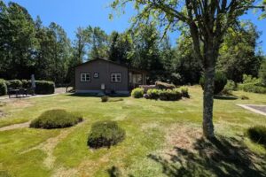 Boat, Stay, Play lake cabin