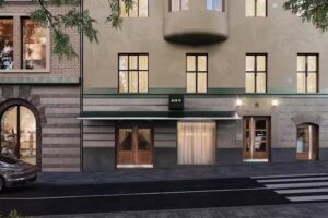 Bob W Stockholm Södermalm