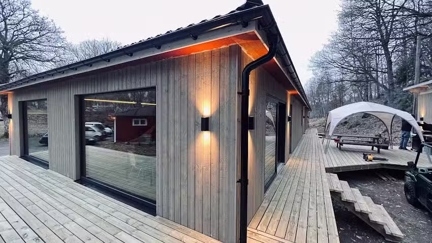 Bockaberg ferielandsby