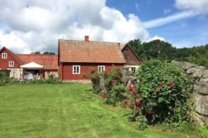 Bockebodagårdens Bed & Breakfast
