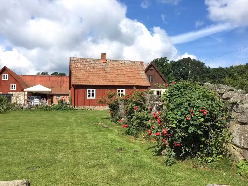 Bockebodagården’s Bed & Breakfast