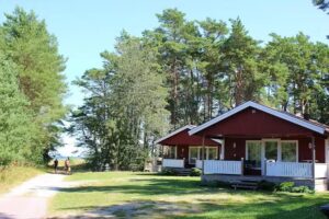 Böda Harbour Camping