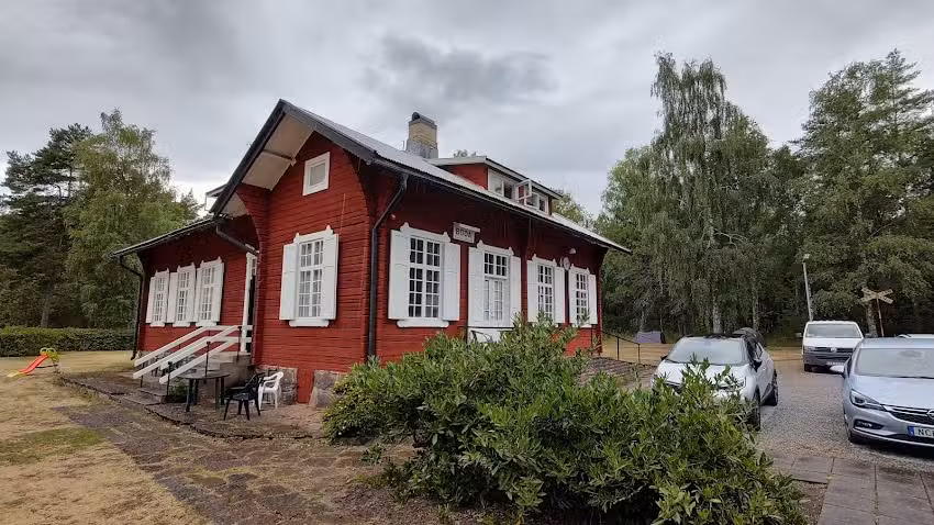 Böda Station – Hytter, leiligheter, camping