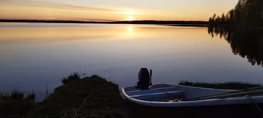 Gemeindezentrum und Campingplatz Bodbysunds