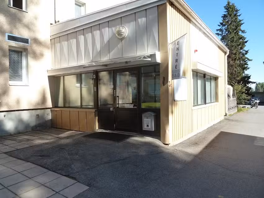 Boden’s Bed & Breakfast