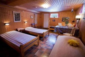 Overnatting i nærheten av Ullared