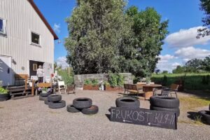 Boende/Övernattning i Varberg -Familjelägenhet 01-03