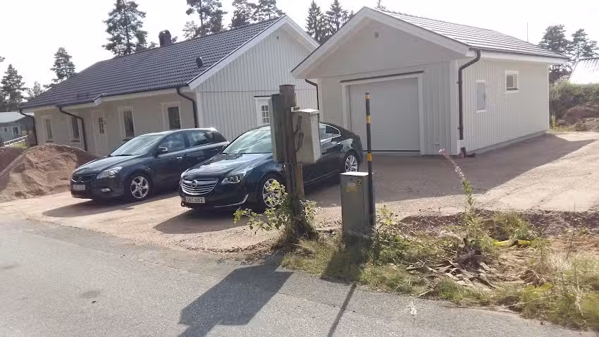 Indkvartering Västersål