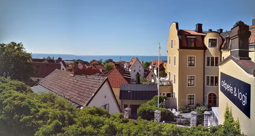 Unterkunft Visby