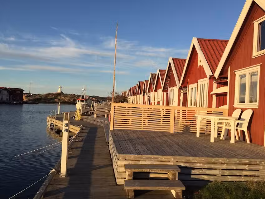 Gästehaus & Hotel Bohus-Malmons