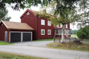 Bed and Breakfast i Bollnäs