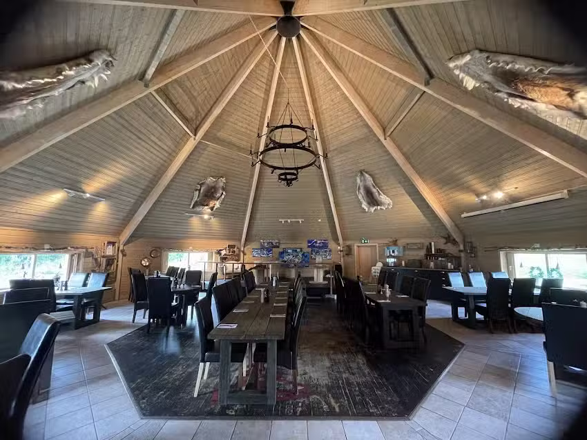 Borgaporten i Borgafjäll