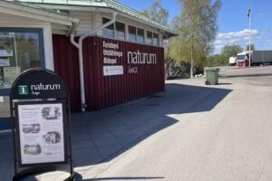 Borgsjö Strand Camping & Cottages