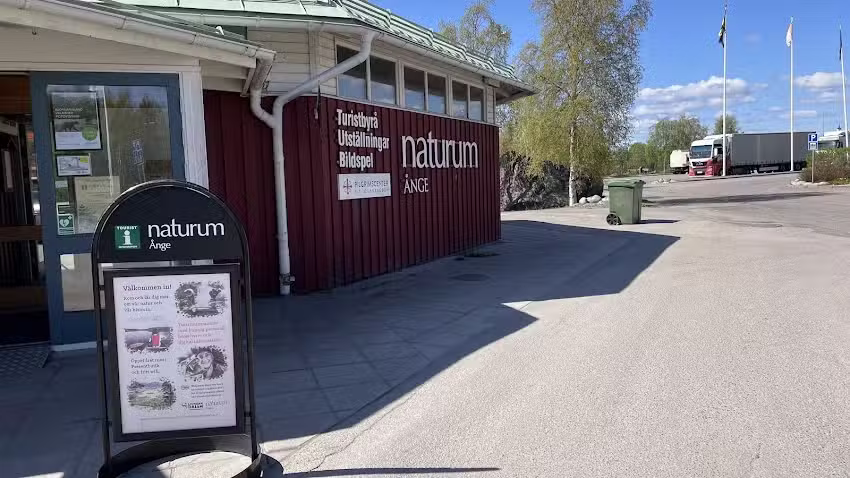 Borgsjö Strand Camping & Hytter