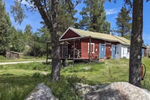 Borka Ferielandsby og Camping