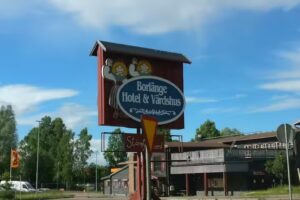 Hoteller og kroer i Borlänge