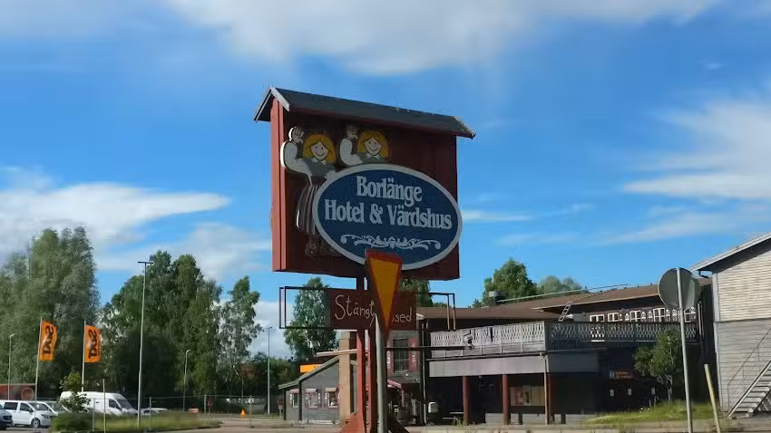 Borlänge Hotell & Värdshus