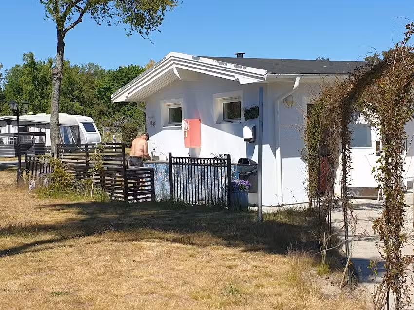 Borrbystrands Camping