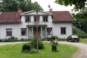 Pfarrhaus Börstig