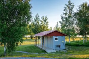 Bräcke Strand Ställplats