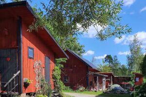 Brådtom Sluss Hostel