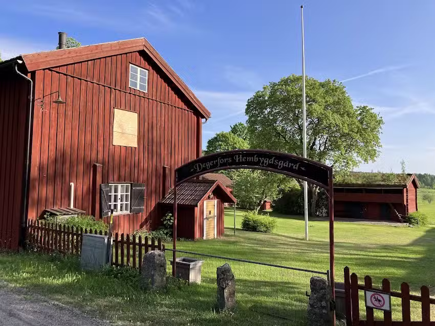 Brännebackens gård