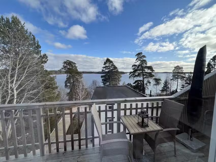 Breathtaking Lakefront mini villas