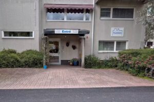 Brittgårdens äldreboende