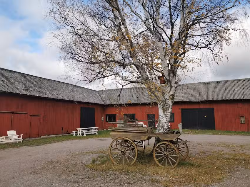 Broby Bed & Breakfast