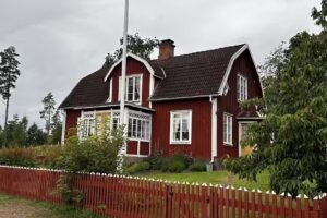 Brogarden feriehus Sverige