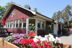 Bromölla Camping & Vandrarhem