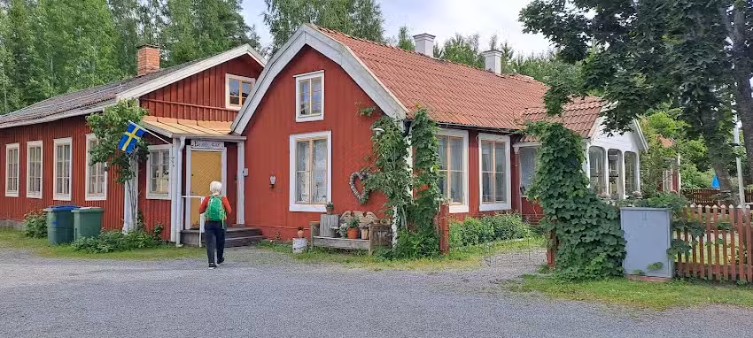 The Bridge Cottage in Järvsö