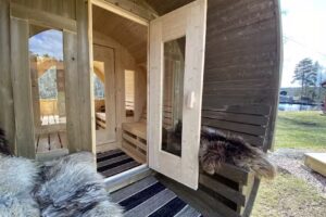 The mill in Mitandersfors