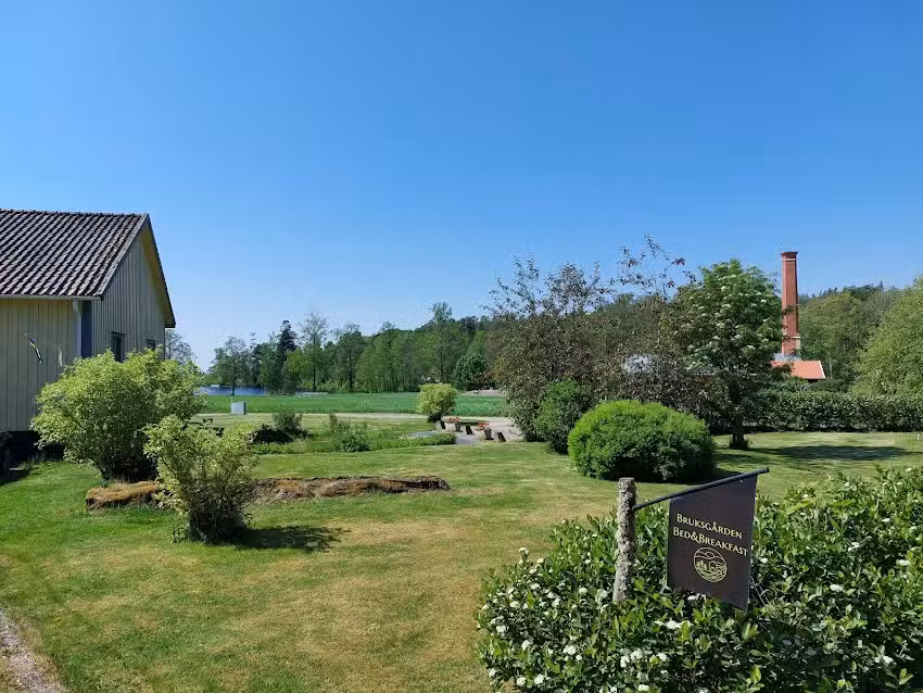 Bruksgården Bed & Breakfast